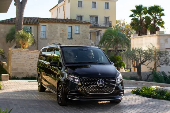 Déplacement avec chauffeur privé VTC à Montpellier